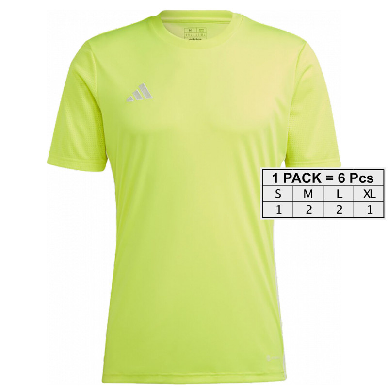 Adidas T-shirts IB4925 Yellow