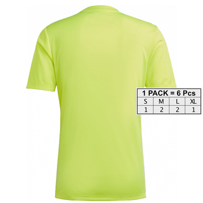 Adidas T-shirts IB4925 Yellow