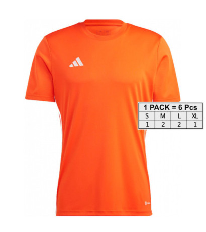 Adidas T-shirts IB4927 Orange