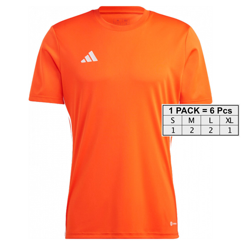 Adidas T-shirts IB4927 Orange