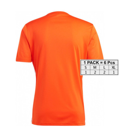 Adidas T-shirts IB4927 Orange