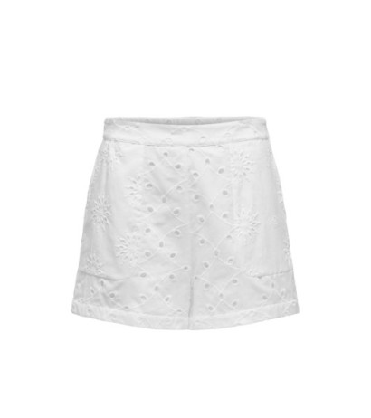 Only Shorts 15334951 White