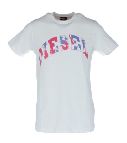 Diesel T-shirts A10642 White