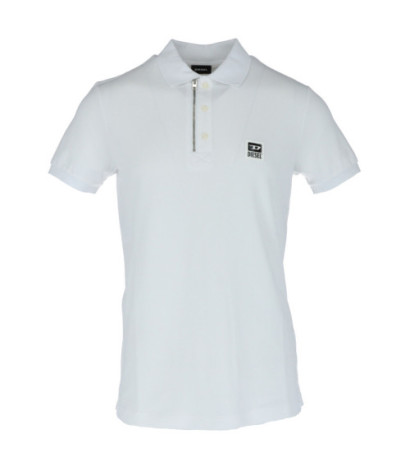 Diesel Polo T-shirts A00082 White