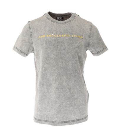 Diesel T-shirts A06515 Grey