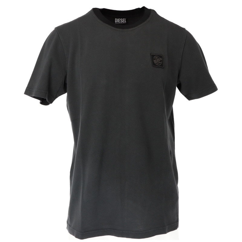 Diesel T-shirts A06536 Black