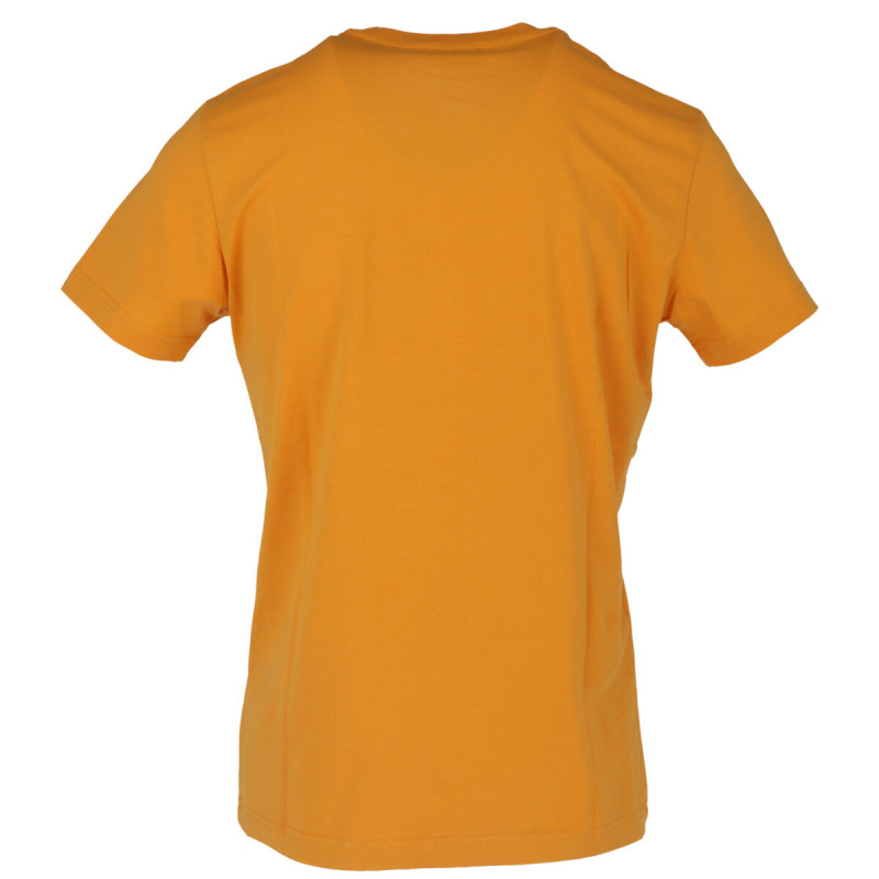 Diesel T-shirts A06497 Yellow