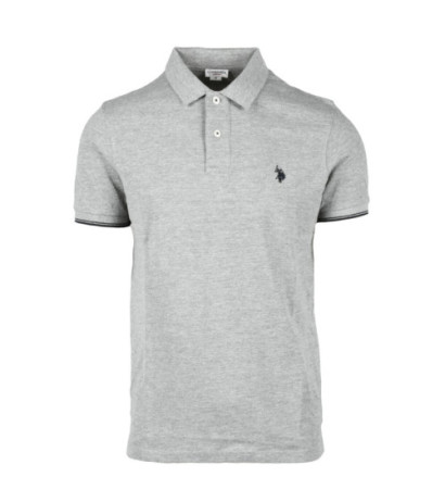 U s  Polo Assn  Polo T-shirts 41029 Grey