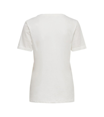 Only T-shirts 15244714 White