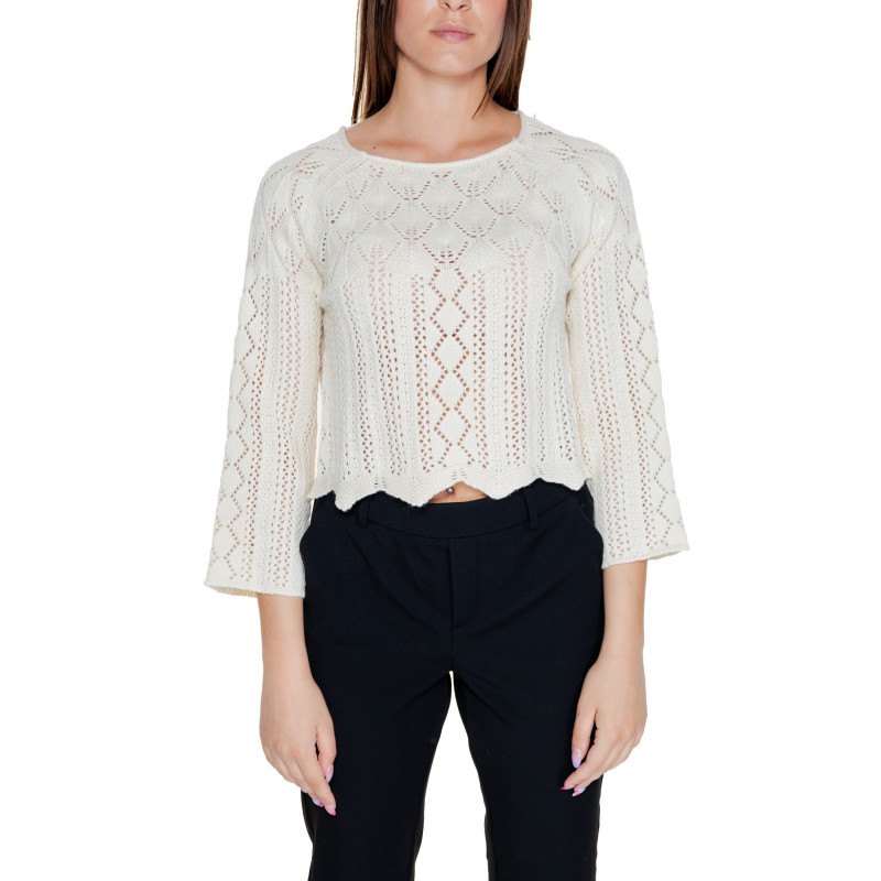 Vero Moda Knitwear 10289545 Beige