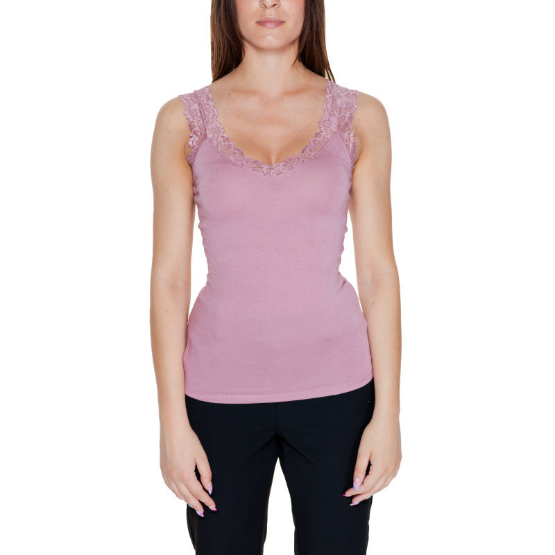 Vero Moda Tank Top 10287348 Pink