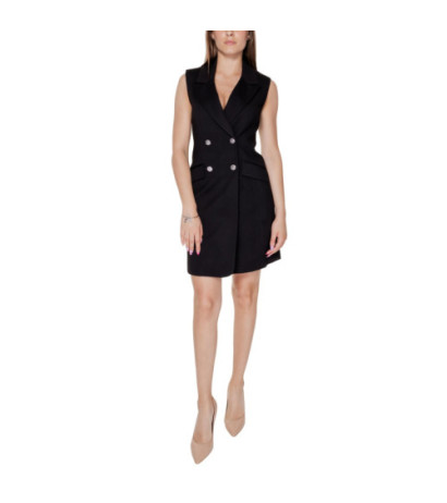 Guess Dress W4YK25 KBJP2 Black