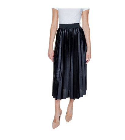 Vila Clothes Skirt 14063241 Black