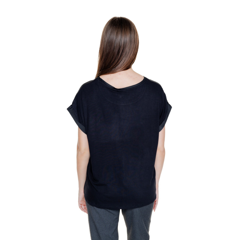 Vila Clothes Top WH7_6296900009_Nero Black