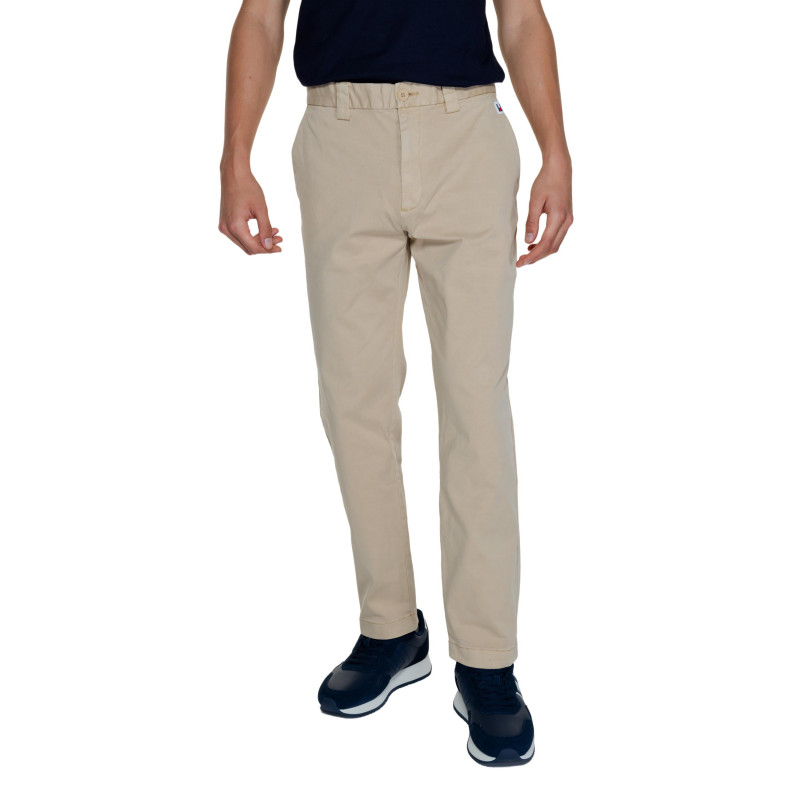 Tommy Hilfiger Jeans Trousers DM0DM19488 Gold