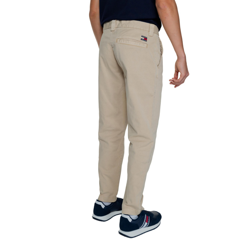 Tommy Hilfiger Jeans Trousers DM0DM19488 Gold