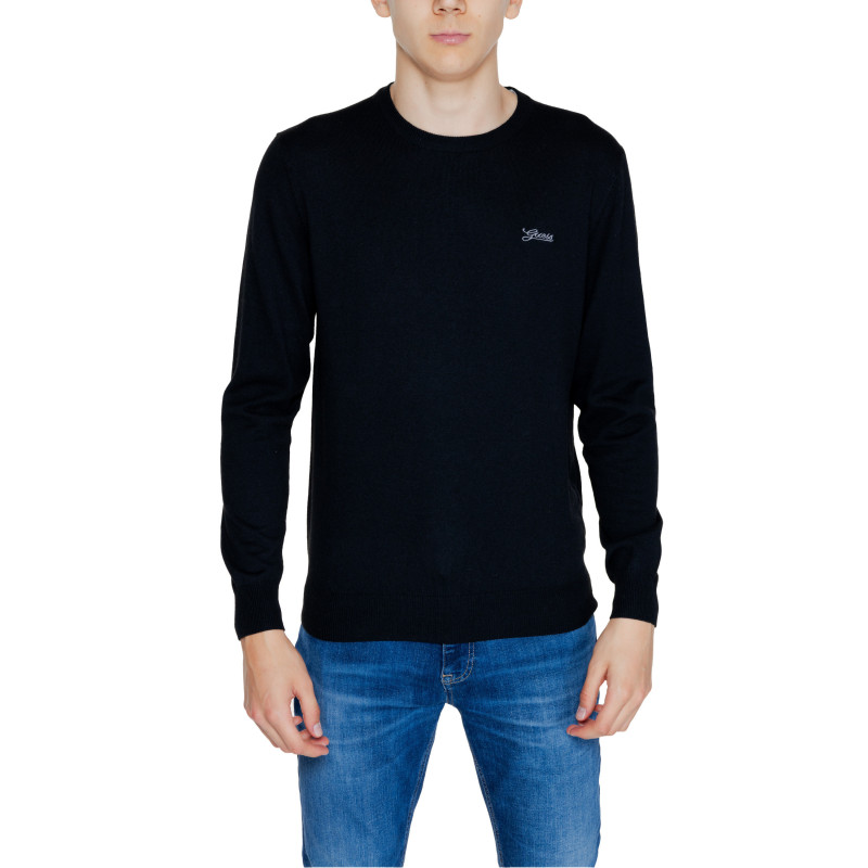 Guess Knitwear M4YR01 Z3052 Black