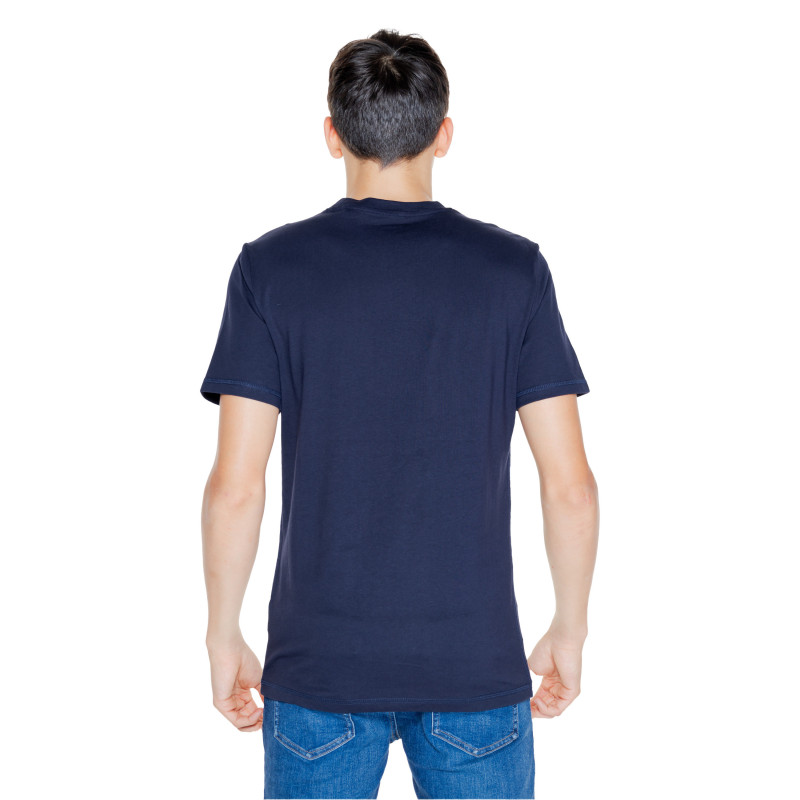 Guess T-shirts M2YI72 I3Z14 Blue