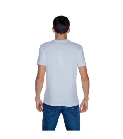 Guess T-shirts M2YI24 J1314 White