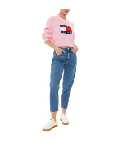 Tommy Hilfiger Knitwear DW0DW18528 Pink