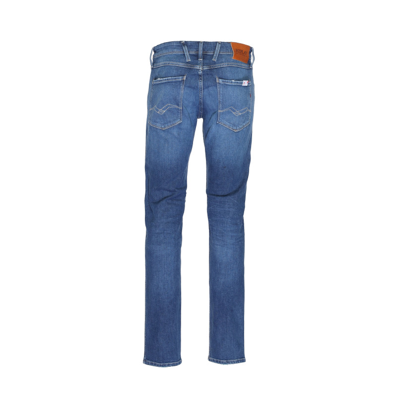 Replay Jeans M914Y  000 573 62G Blue