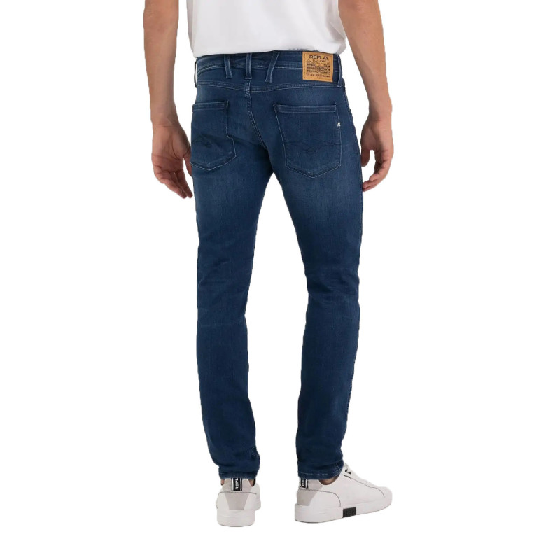 Replay Jeans M914Y  000 41A 620 Blue