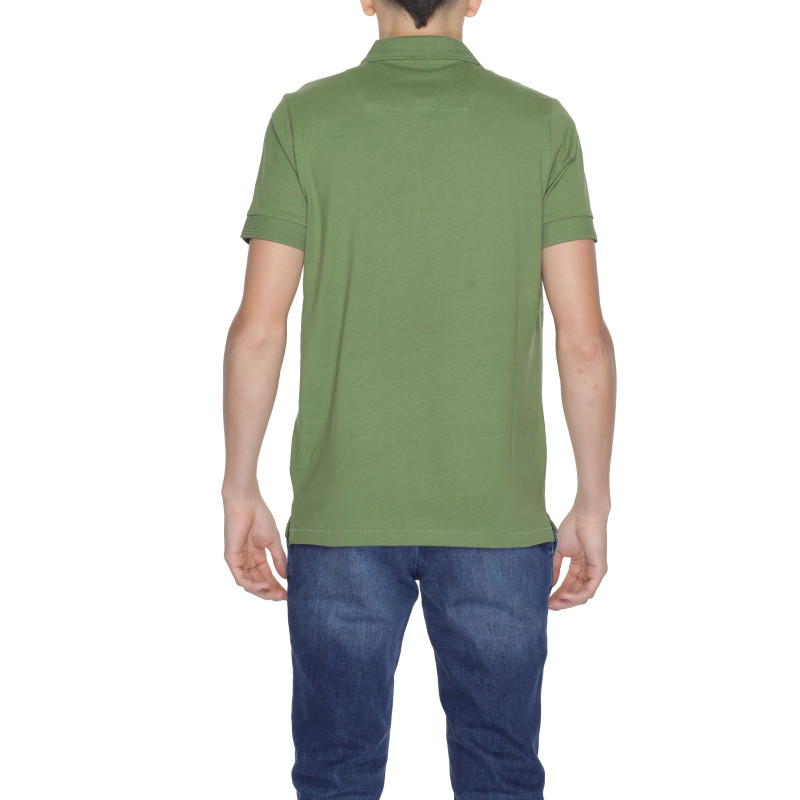 Replay Polo T-shirts M6548  000 23070 Green