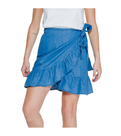 Only Skirt 15315356 Blue