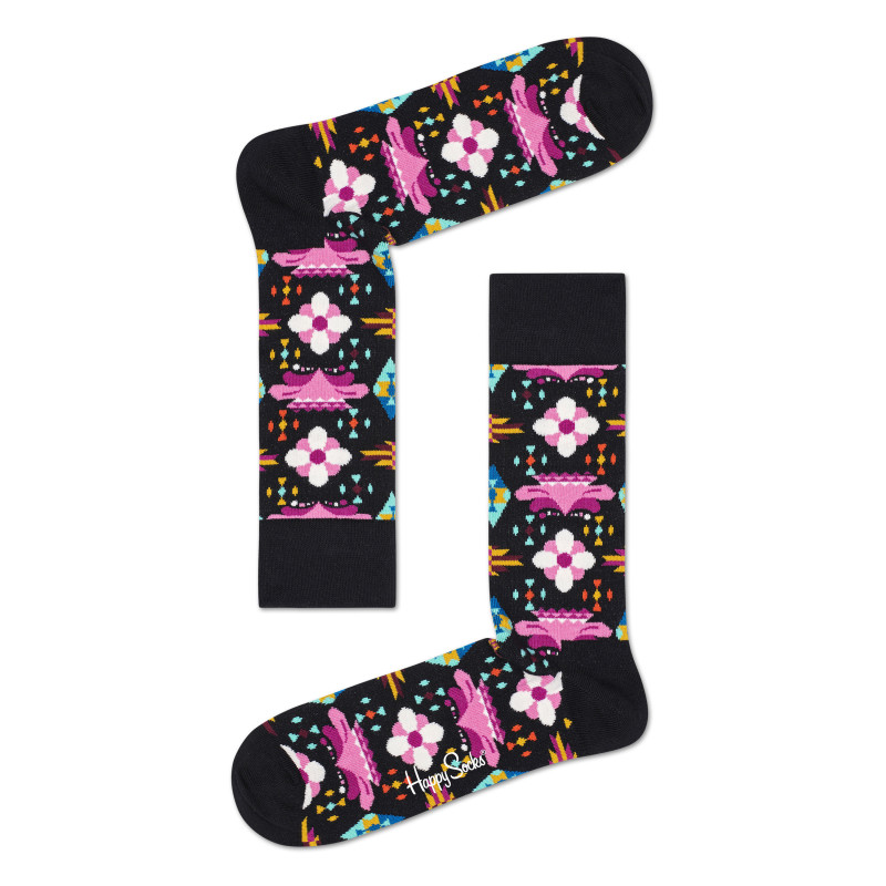 Happy Socks Underwear TBL01 Black