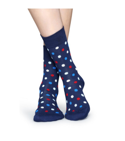 Happy Socks Underwear DOT01- Blue