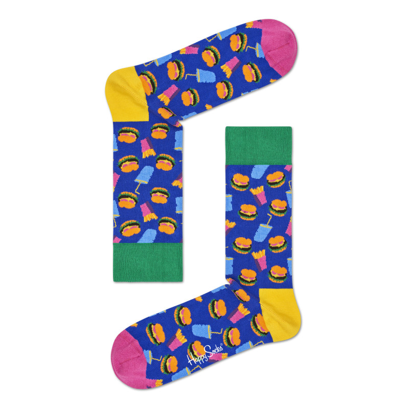 Happy Socks Underwear HAM01- Purple