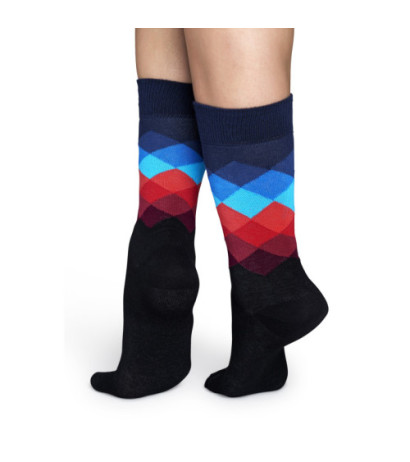 Happy Socks Underwear FD01 Black