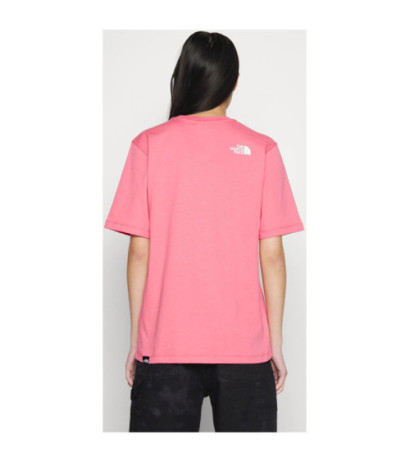 The North Face T-shirts NF0A4M5PN0T1 Pink