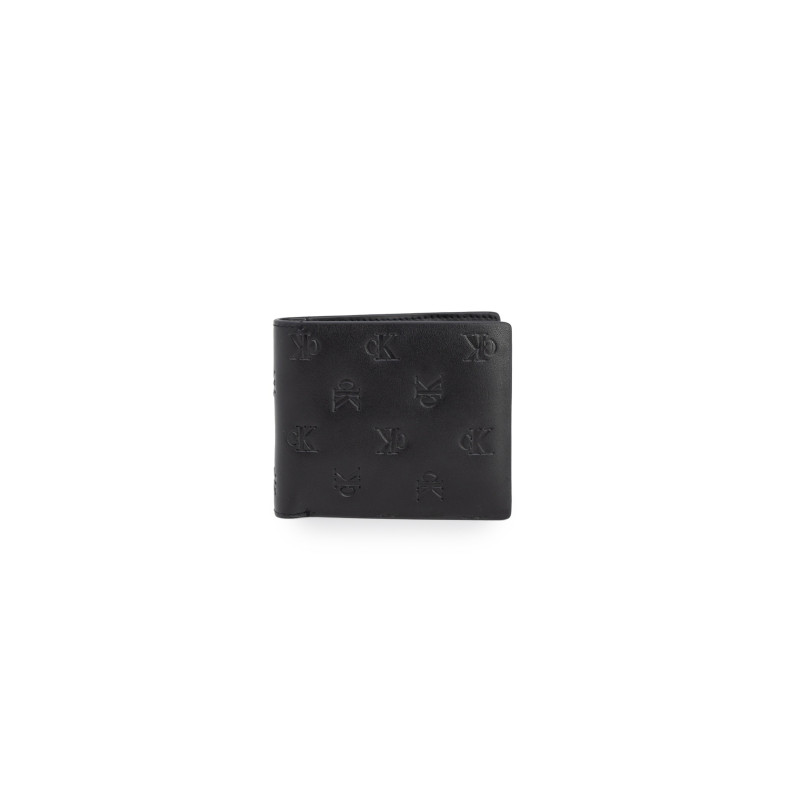 Calvin Klein Wallet K50K512052 Black