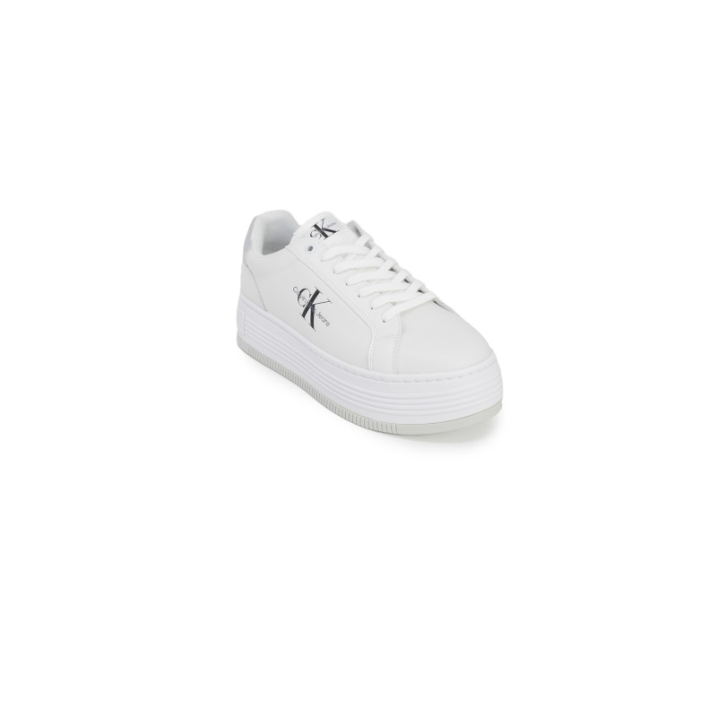 Calvin Klein Sneakers YW0YW01516 Silver