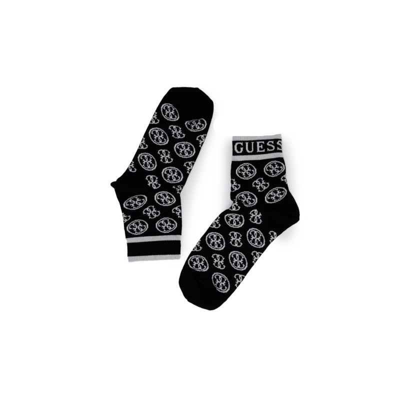 Guess Active Undershirts V4YZ03 ZZ00I Black