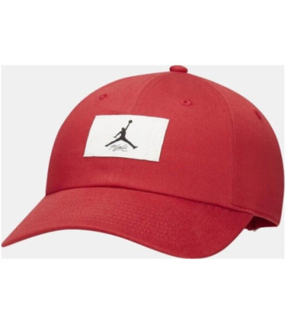 Jordan Cap FD5181 Red