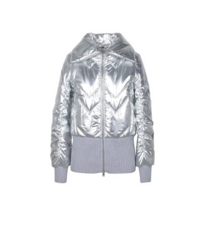 Patrizia Pepe Jacket WH7_GLX-57107226_Argento Silver