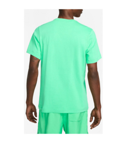 Nike T-shirts AR4997 Green