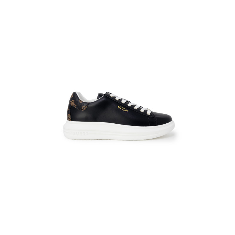 Guess Sneakers FL8VIB LEA12 Black