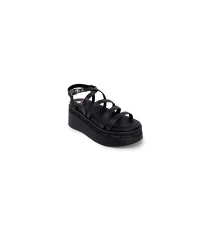 Tommy Hilfiger Jeans Sandals EN0EN02516 Black