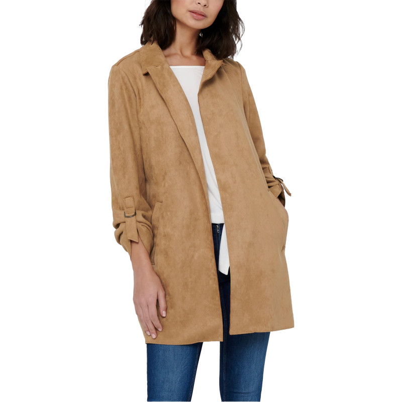 Only Coat 15179864 Beige