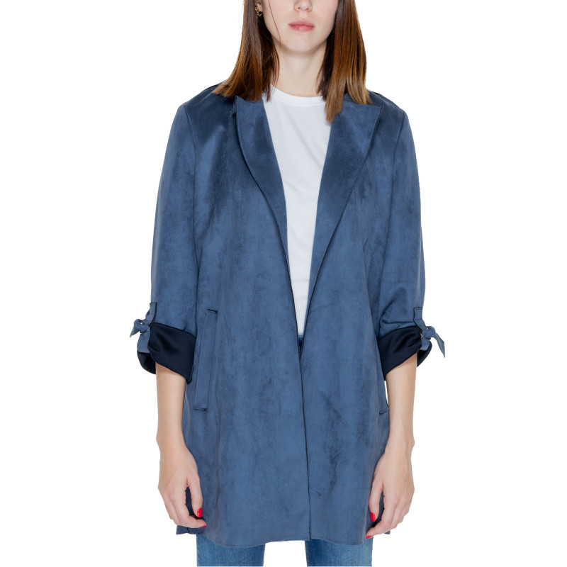 Only Coat 15179864 Blue