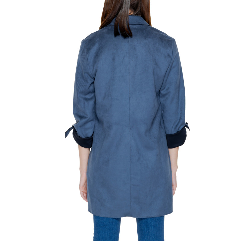 Only Coat 15179864 Blue