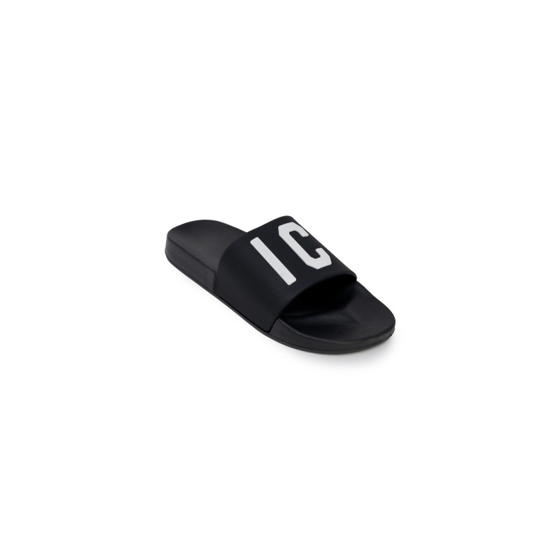 Icon Slippers IC03921TU Black