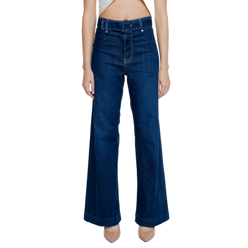 Guess Trousers W4GA64 D5B41 Blue