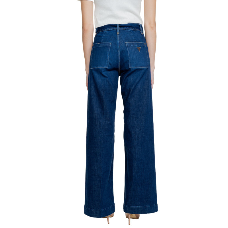 Guess Trousers W4GA64 D5B41 Blue