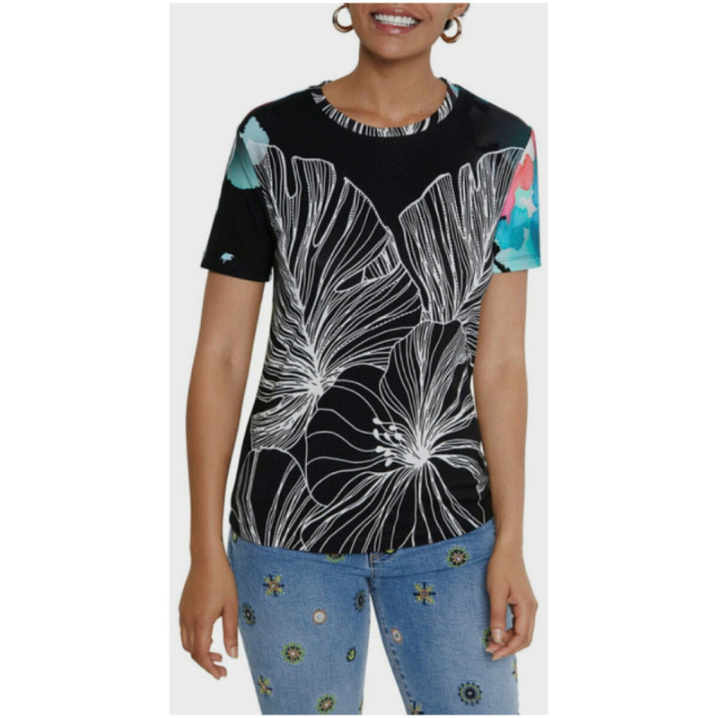 Desigual Knitwear 21SWTKDR2000 