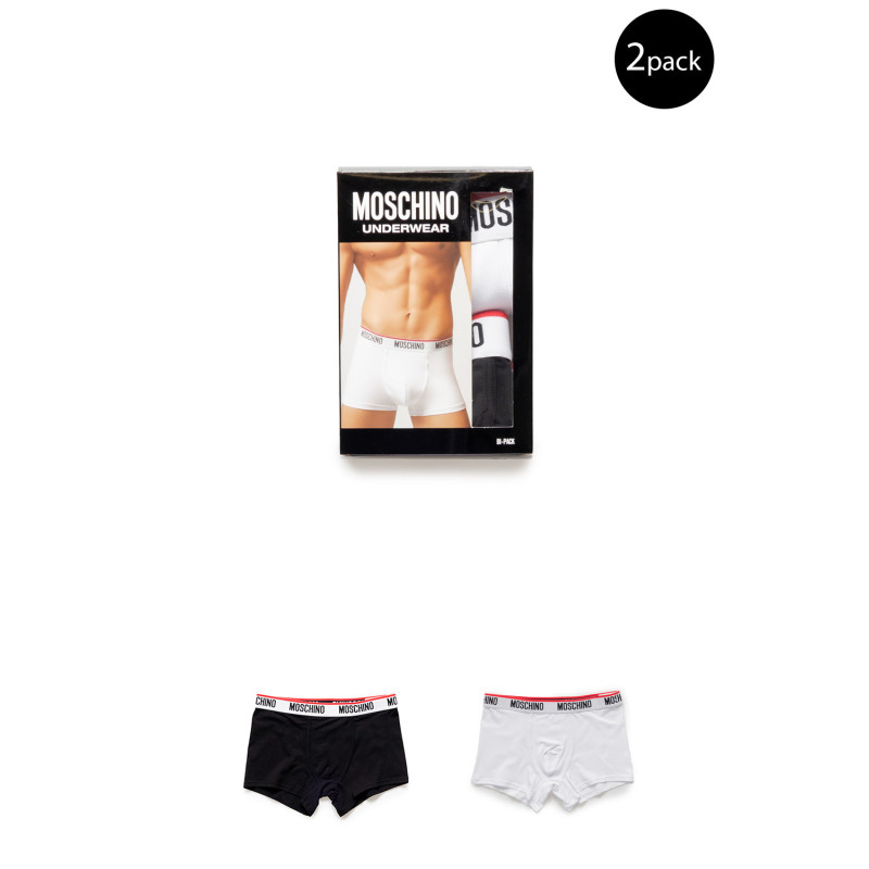 Moschino Underwear Underwear V1A1394 4300 Black