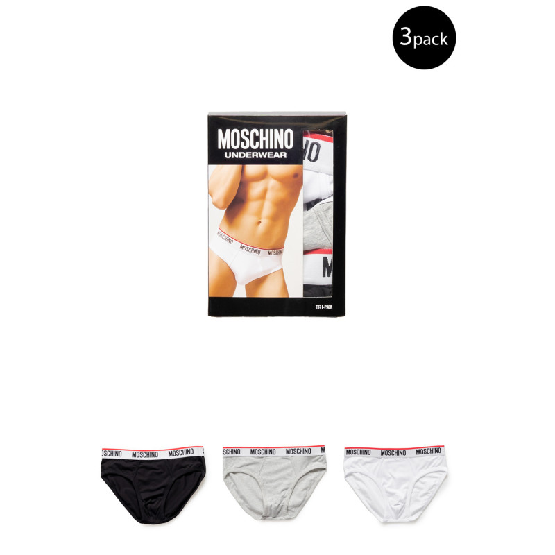 Moschino Underwear Underwear V1A1393 4300 Black